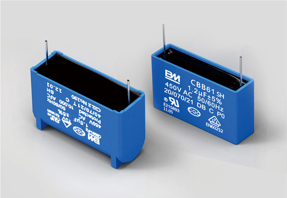 空調(diào)電容器 插針系列（CBB61）